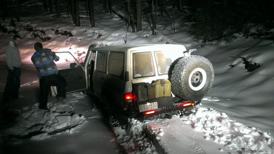 How to 4 wheel drive in Snow Page 2 4x4Earth